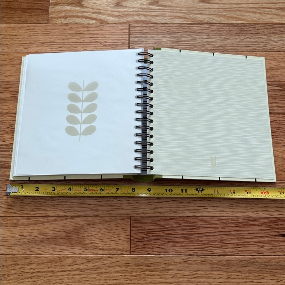 Orla Kiely Notebook - Picture 5 of 8